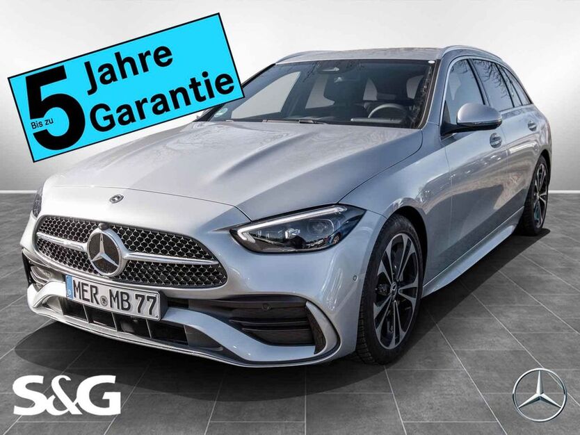 Mercedes-Benz C 200 13.267 km 46.279 € Merseburg 06217