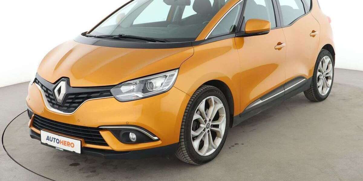 Renault Scenic 115.475 km 9.410 &euro; Frankfurt am Main 65936