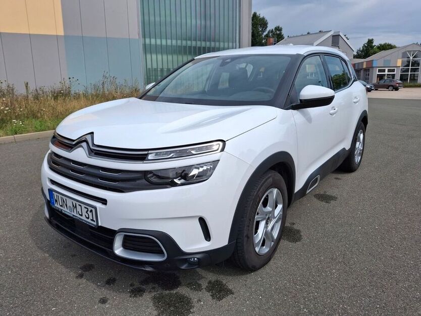 C5 Aircross