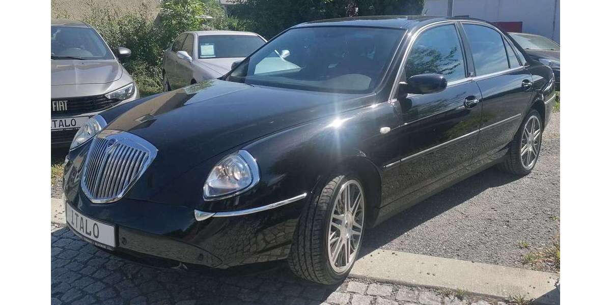 Lancia Thesis 163.500 km 13.990 &euro; Pößneck 07381