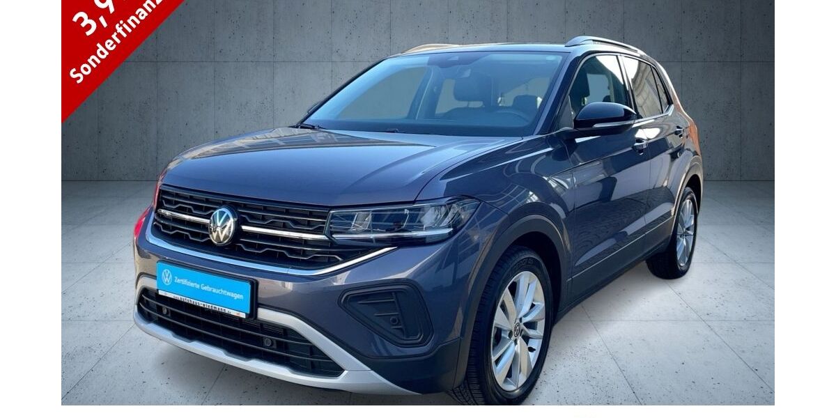 VW T-Cross 19.244 km 19.270 &euro; Saal a.d. Donau 93342