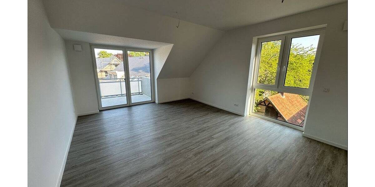 Etagenwohnung Fintel - 2 Zimmer, 57 m&sup2;, 267.740&euro; | Angebot:25685125