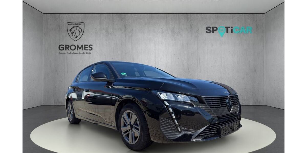 Peugeot 308 19.700 km 20.990 &euro; Wartenberg 85456