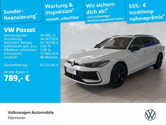VW Passat 4.850 km 56.380 &euro; Hannover 30655