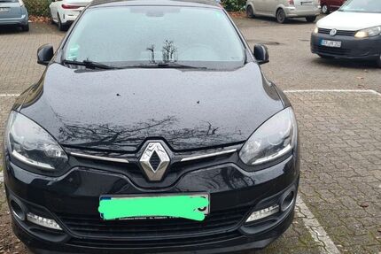 Renault Megane 122.500 km 5.555 &euro; Germersheim 76726