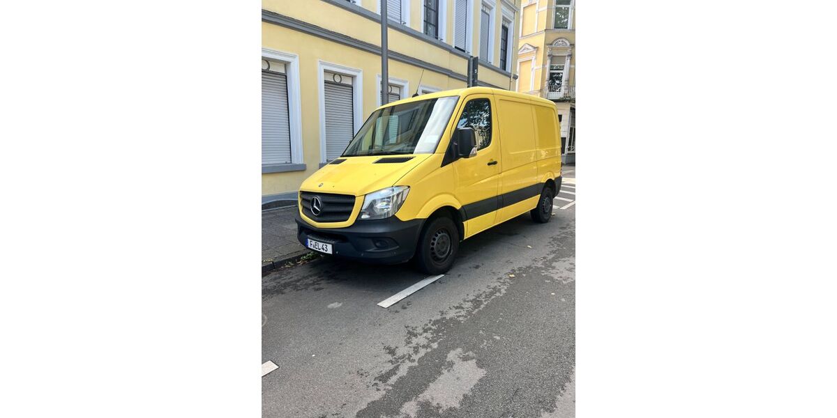 Mercedes-Benz Sprinter 250.000 km 8.850 &euro; Krefeld 47798