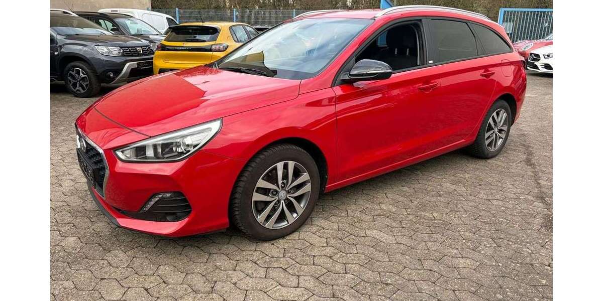 Hyundai i30 35.000 km 14.490 &euro; Saarbrücken 66115