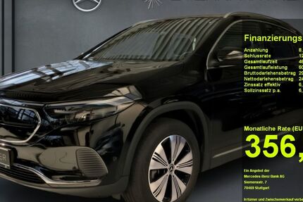 Mercedes-Benz EQA 27.740 km 32.311 &euro; Winsen 21423