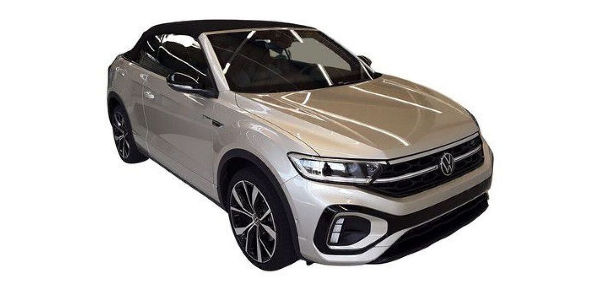 VW T-Roc 18.400 km 34.940 € Weingarten 76356