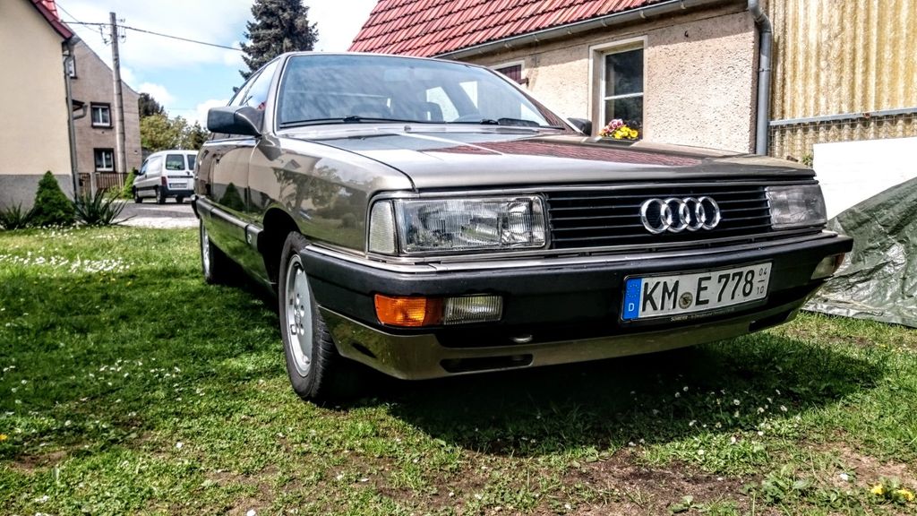 Audi 200 130.000 km 6.900 &euro; Ottendorf-Okrilla 01458