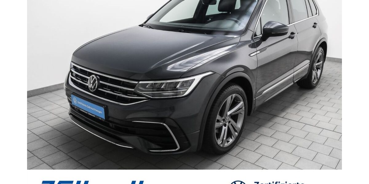 VW Tiguan 63.557 km 32.660 &euro; Holzminden 37603