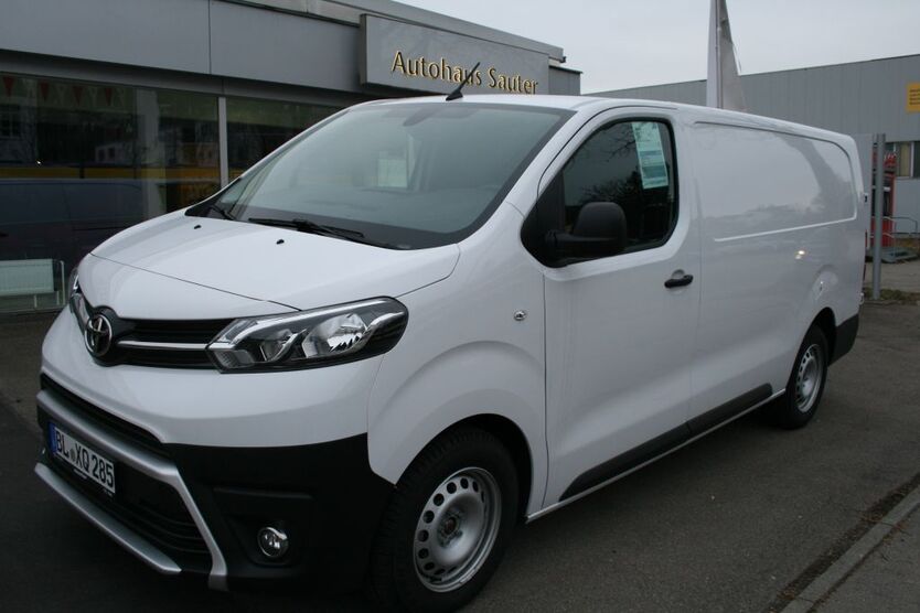 Toyota Proace (Verso) 4.999 km 33.320 € Albstadt 72458