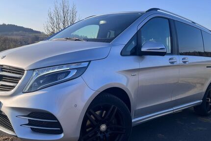 Mercedes-Benz V 250 113.348 km 41.900 &euro; Pechbrunn 95701