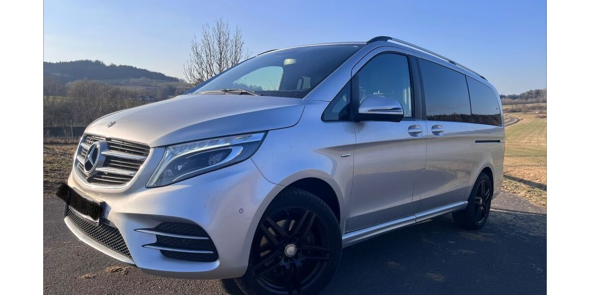 Mercedes-Benz V 250 113.348 km 41.900 &euro; Pechbrunn 95701