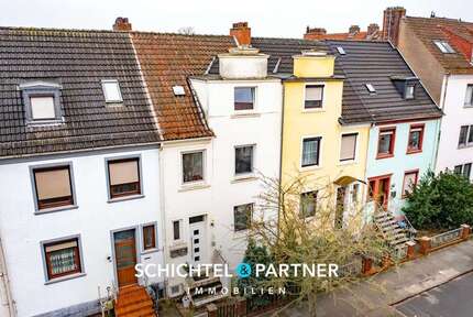Haus zum Kaufen in Bremen 299.000 € 113 m²