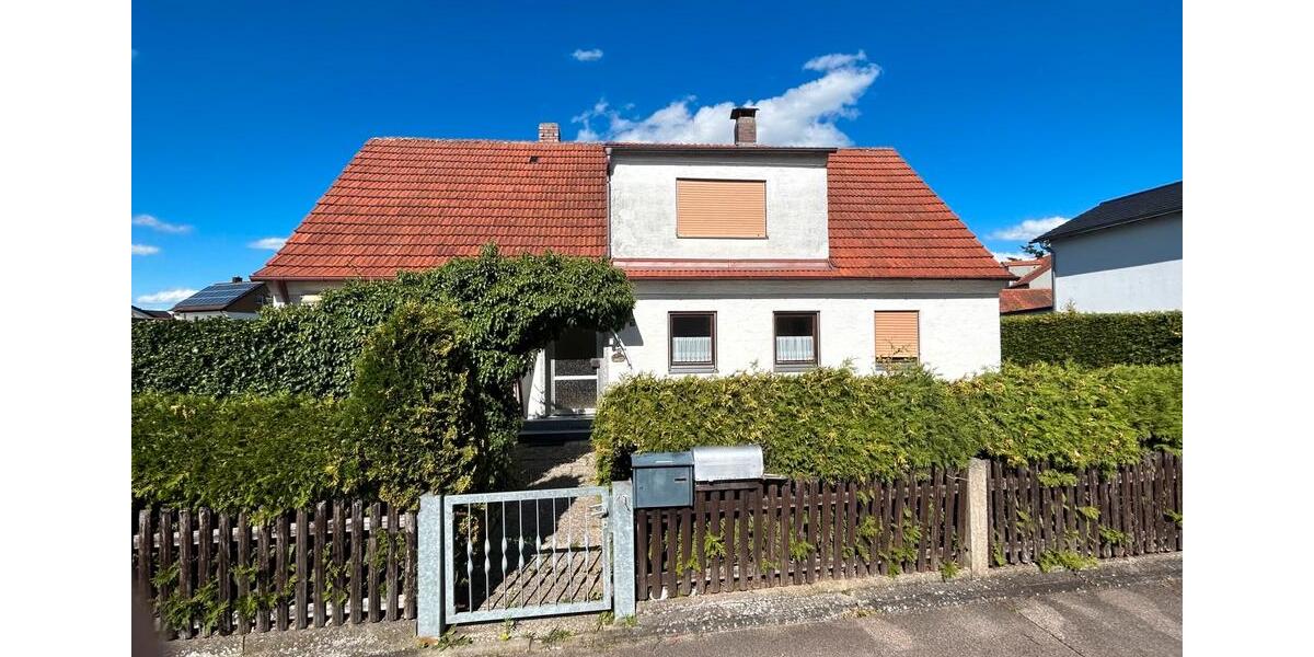 Einfamilienhaus Schrobenhausen - 500.000&euro; | Angebot:26788049