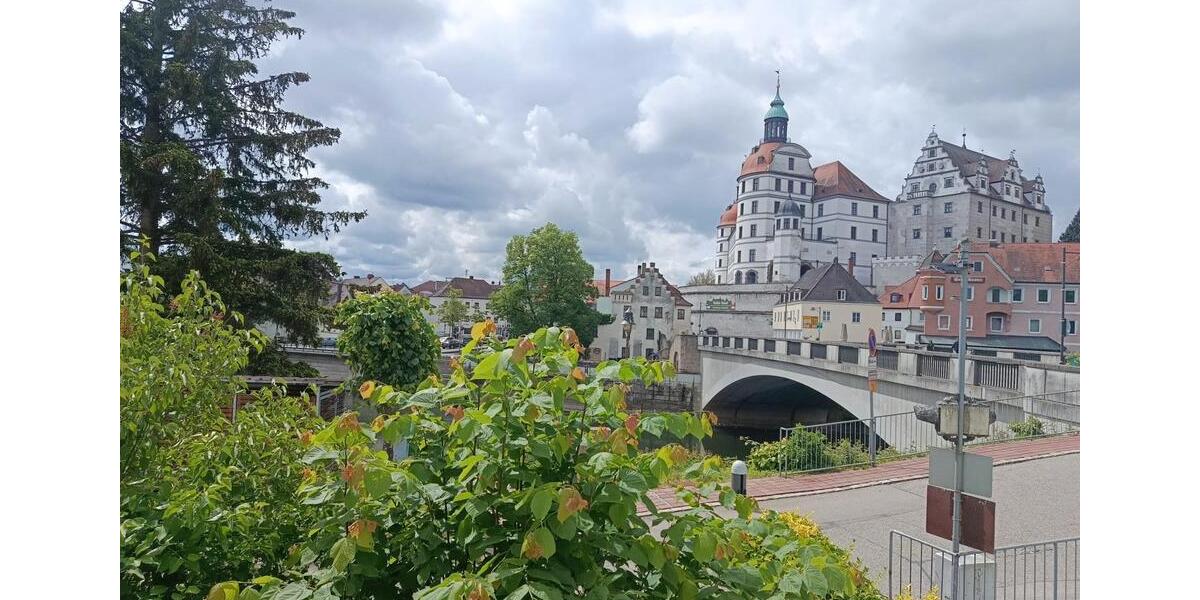 Etagenwohnung Neuburg an der Donau - 2 Zimmer, 66 m&sup2;, 800&euro; | Angebot:26612648