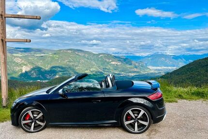 Audi TT RS