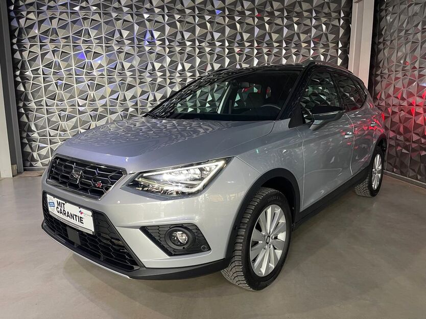 Seat Arona 55.350 km 15.999 € Kesselsdorf 01723