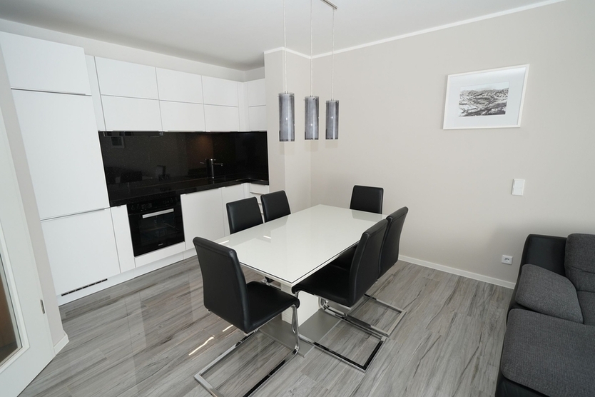 Hier lässt es sich leben! Moderne 2-Zimmer-Wohnung mit großem Sonnen-Balkon