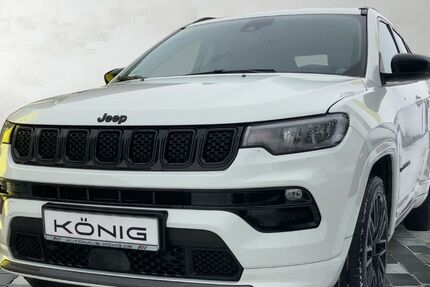 Jeep Compass 34.886 km 22.990 &euro; Heyrothsberge 39175