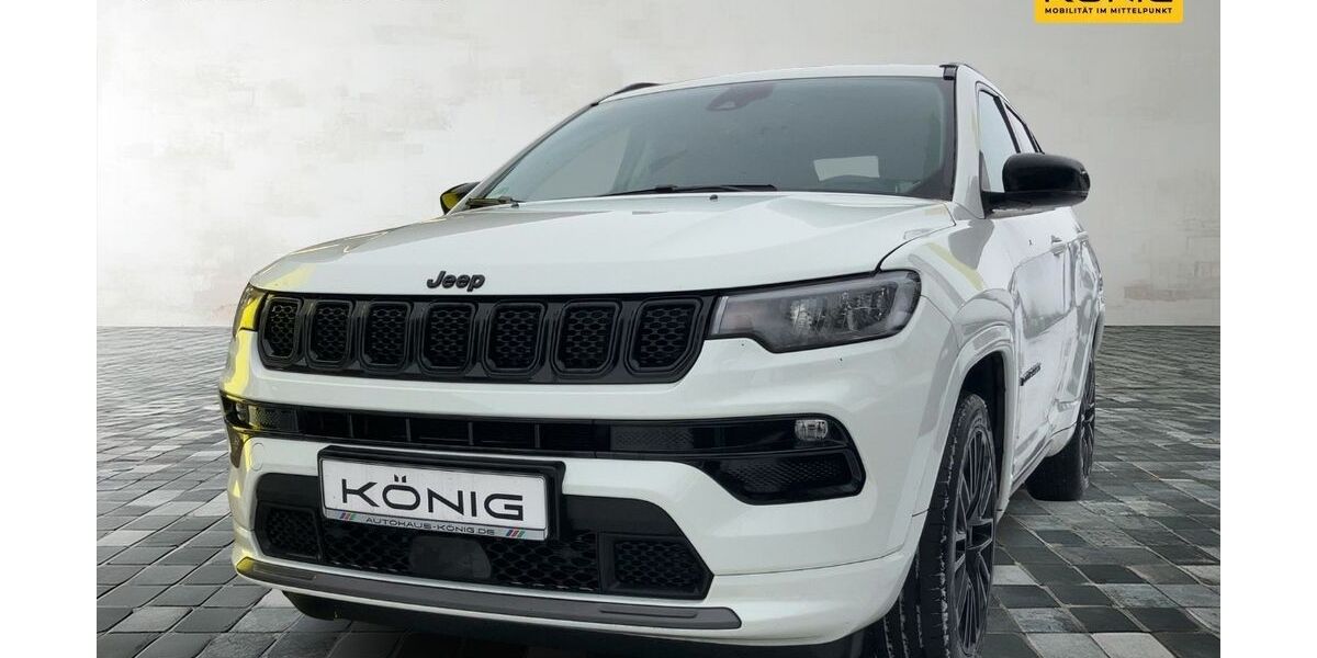 Jeep Compass 34.886 km 22.990 &euro; Heyrothsberge 39175