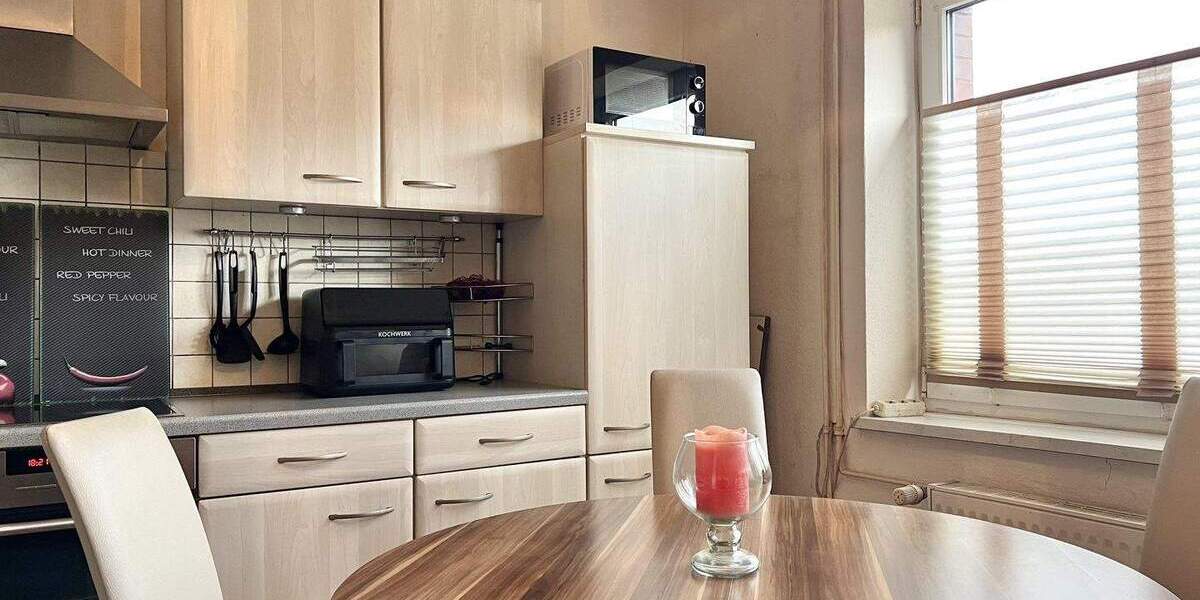 Wohnen vor den Toren Rostocks: REH in Kessin nahe der Warnow, ca. 148 m² Wfl., 705 m² Grdst! 5 zimmer