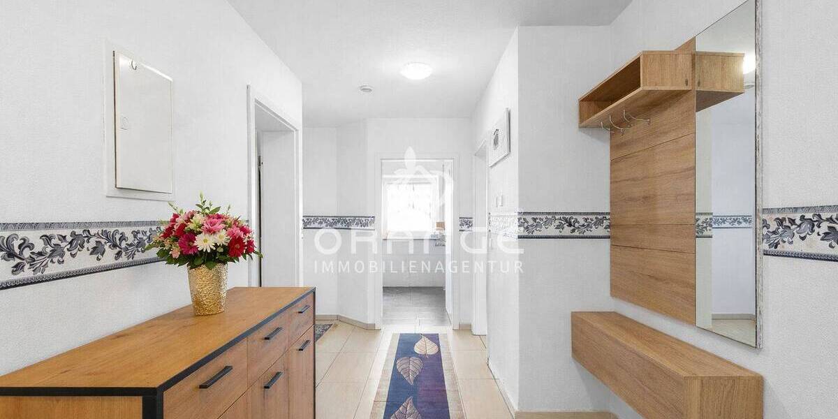 Etagenwohnung Burglengenfeld - 4 Zimmer, 100 m&sup2;, 314.400&euro; | Angebot:26015258