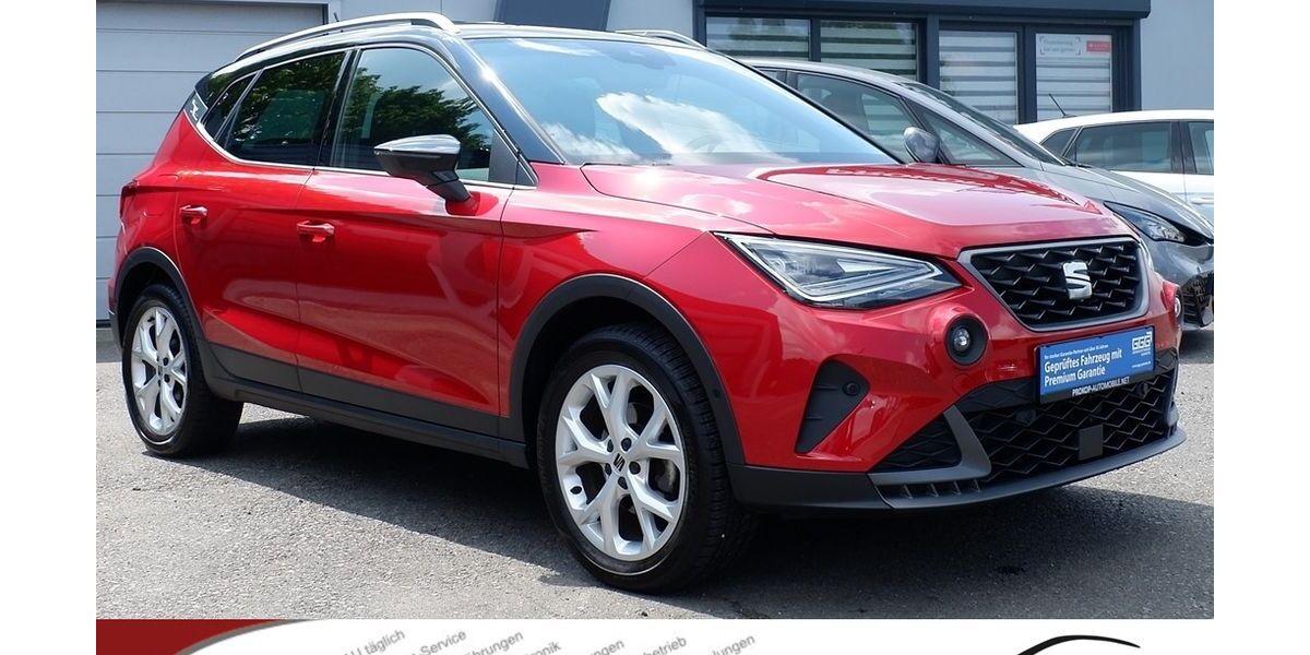 Seat Arona 31.000 km 18.999 &euro; Delitzsch OT Döbernitz 04509