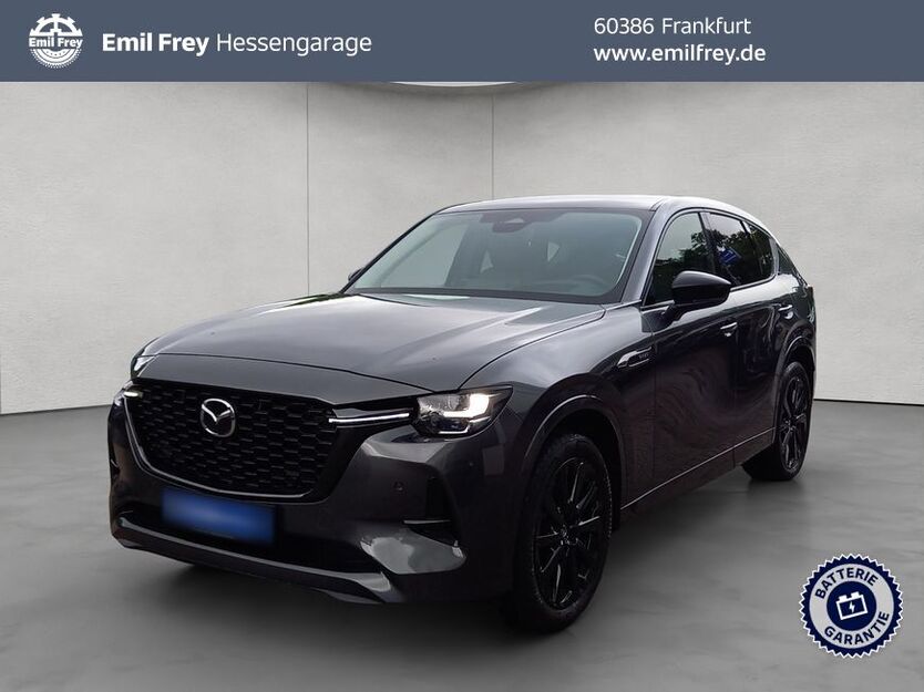 Mazda CX-60 40.050 km 39.550 € Frankfurt 60386