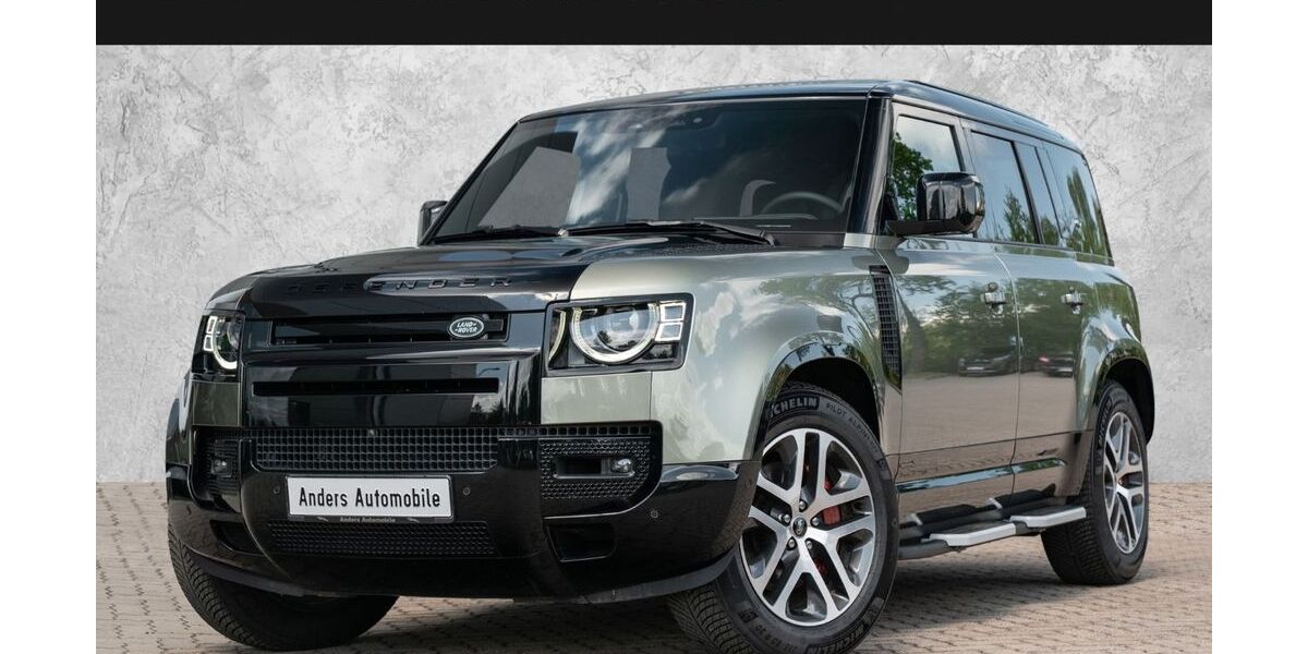 Land Rover Defender 67.778 km 65.885 &euro; Meckelfeld bei Hamburg 21217