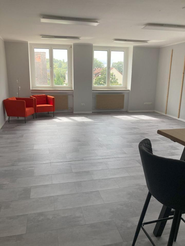 Atelier, Büro, Studio, Raum für Ideen, Kreative, Schulung, Yoga