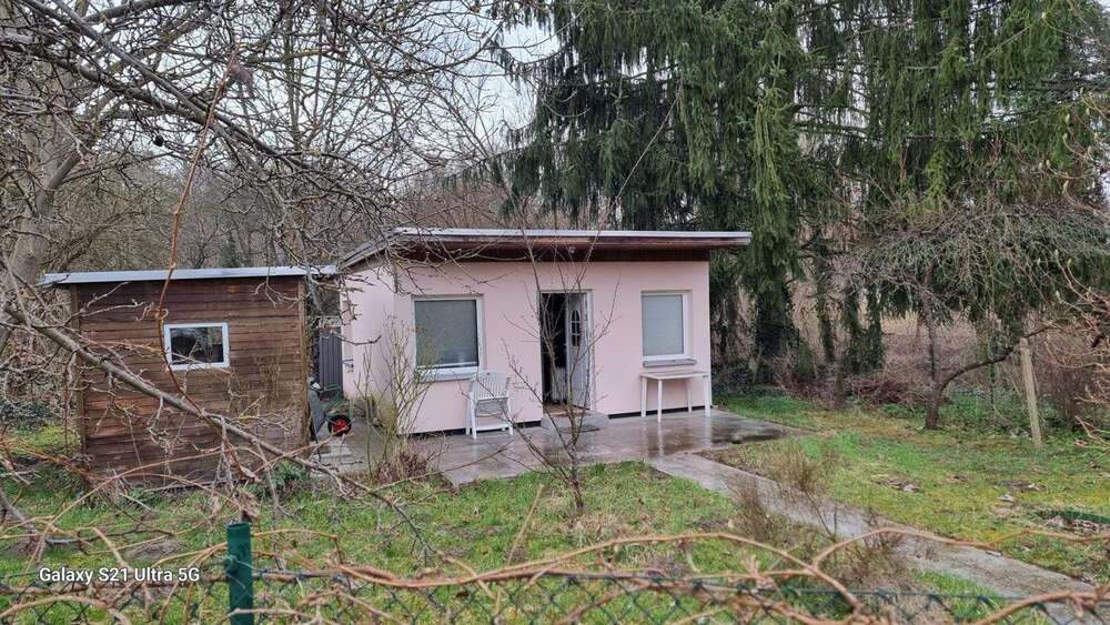 Einfamilienhaus Bad Saarow - 2 Zimmer, 25 m&sup2;, 79.000&euro; | Angebot:26380303