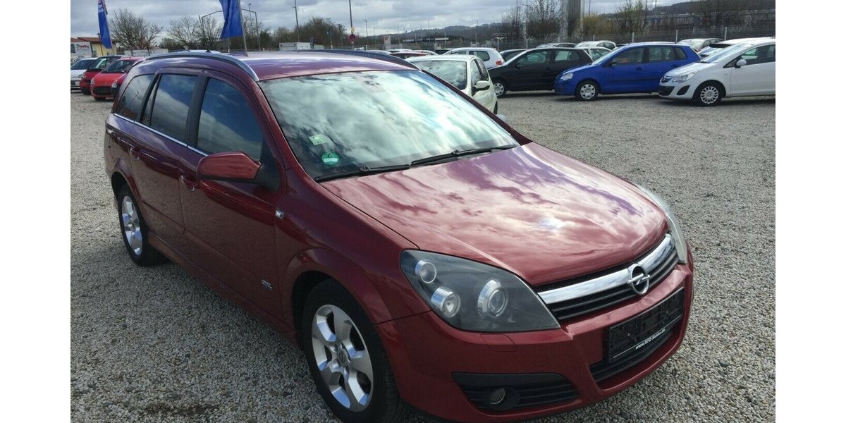 Opel Astra OPC Line,Klima,Temp.,Alu, usw! 143.000 km 3.600 &euro; Himmelkron 95502