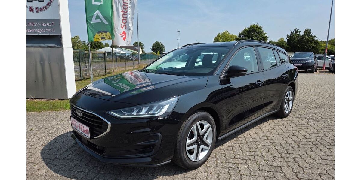 Ford Focus 51.876 km 15.990 &euro; Wittenberge 19322