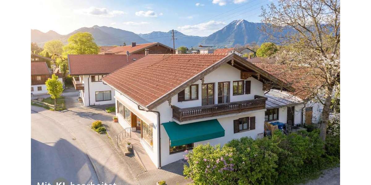 Gewerbeobjekt Bad Wiessee - 945.000&euro; | Angebot:19469836