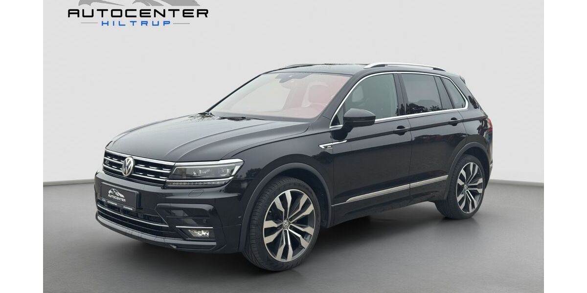 VW Tiguan 240.000 km 16.470 &euro; Münster - Hiltrup 48165