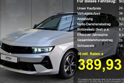 Opel Astra 15.000 km 24.840 &euro; Erfurt 99086