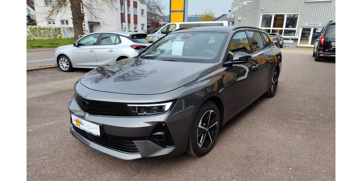 Opel Astra 8.000 km 22.400 &euro; Trier 54295