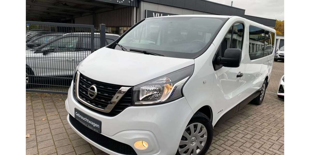 Nissan NV300 156.740 km 18.999 &euro; Zweibrücken 66482