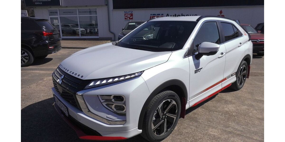 Mitsubishi Eclipse Cross 28.980 km 24.450 € Sömmerda 99610
