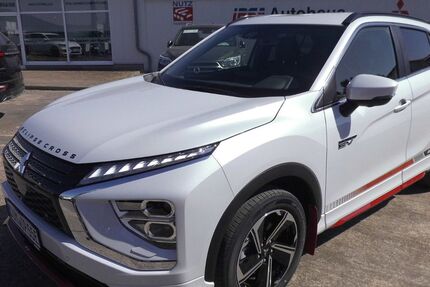 Mitsubishi Eclipse Cross 28.980 km 25.450 € Sömmerda 99610