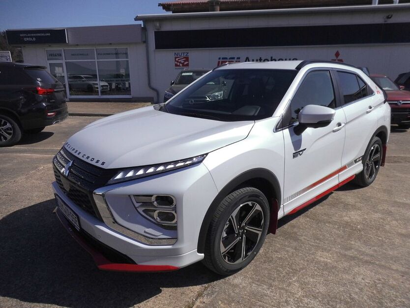 Mitsubishi Eclipse Cross 28.980 km 25.450 € Sömmerda 99610