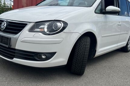 VW Touran 312.569 km 1.850 &euro; Puchheim 82178
