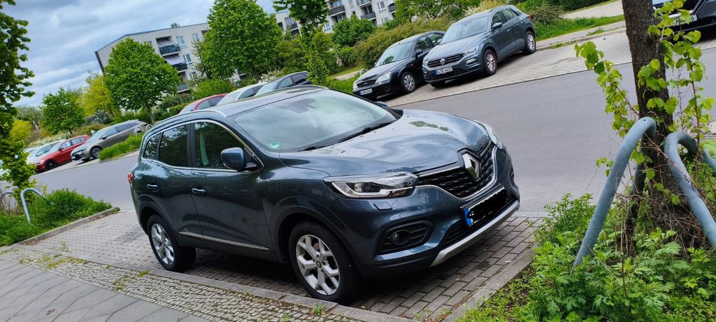 Renault Kadjar 77.693 km 13.800 &euro; Berlin 12524