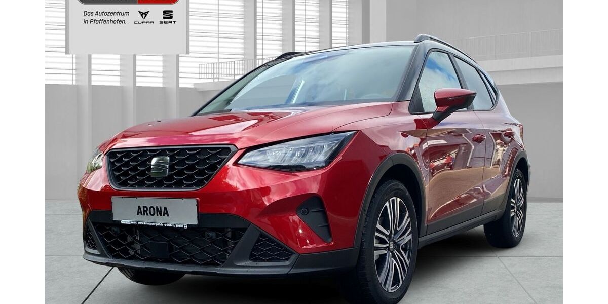 Seat Arona 5.000 km 24.990 &euro; Pfaffenhofen 85276