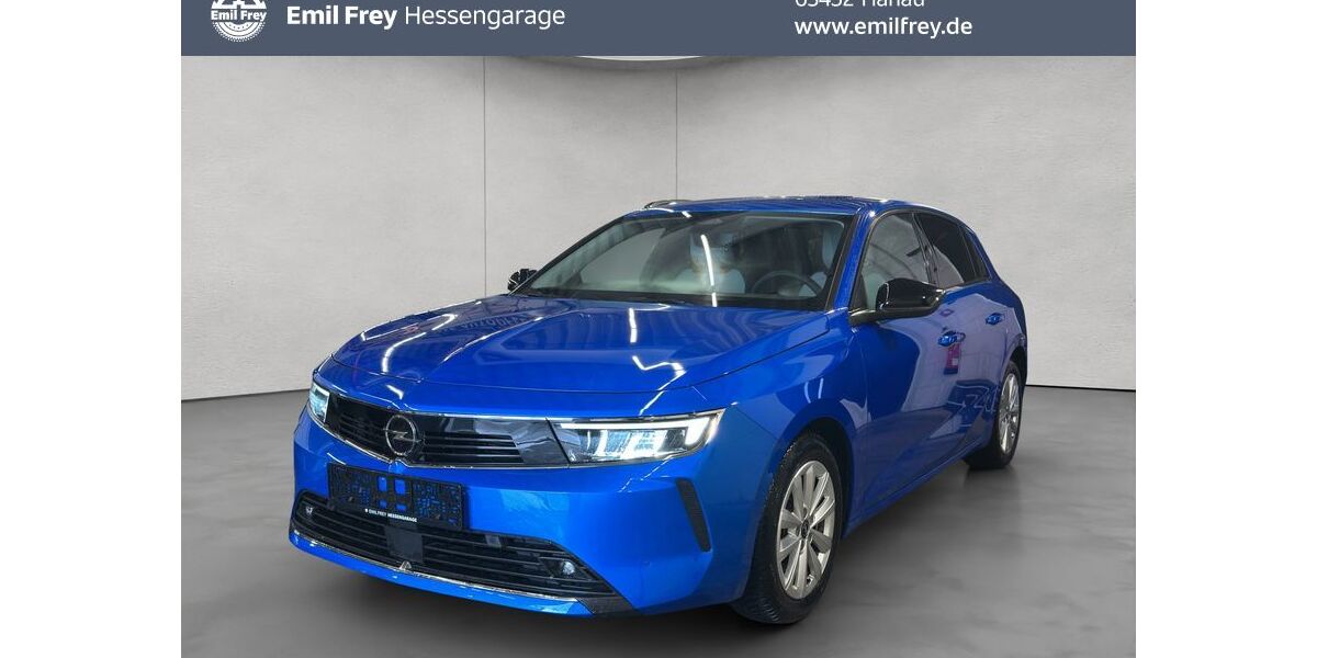 Opel Astra 24.598 km 19.950 &euro; Hanau 63452