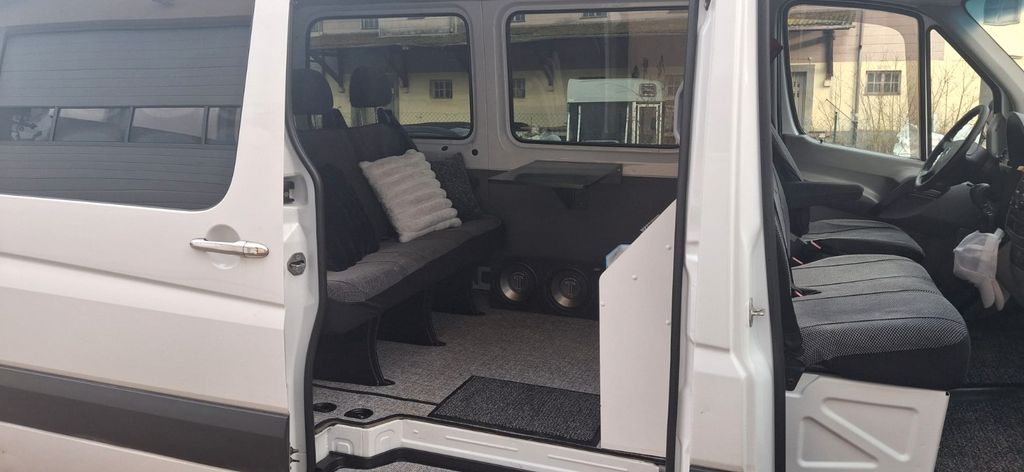 Mercedes-Benz Sprinter 225.000 km 12.500 &euro; Ebensfeld 96250