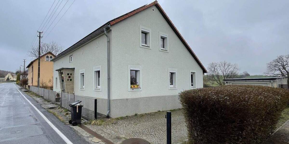 Einfamilienhaus Pulsnitz - 6 Zimmer, 130 m&sup2;, 298.000&euro; | Angebot:25749435