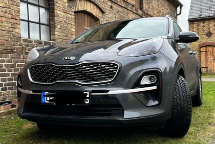 Kia Sportage 122.721 km 15.500 &euro; Berlin 13503